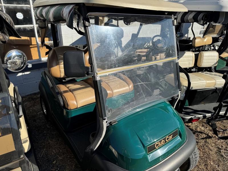 2017 Club Car Precedent