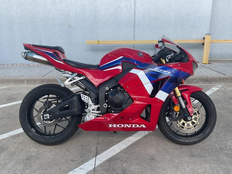 2023 Honda® CBR600RR | RideNow Powersports Dallas