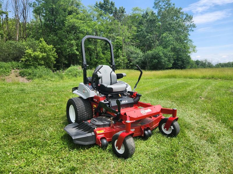 2025 Exmark Lazer Z E-Series 60 Inch Deck LRE801GKA604A3 | Seneca Farm ...