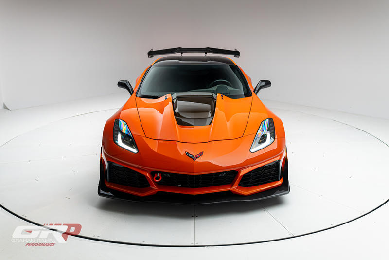 2019 Chevrolet Corvette 3ZR - Photo 8