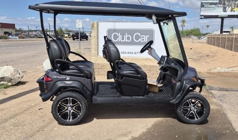 2027 Club Car Onward photo 6