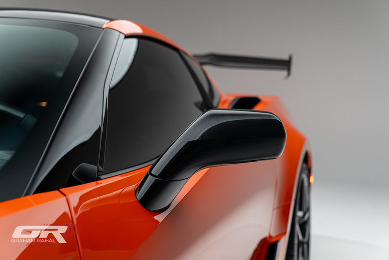 2019 Chevrolet Corvette 3ZR - Photo 23