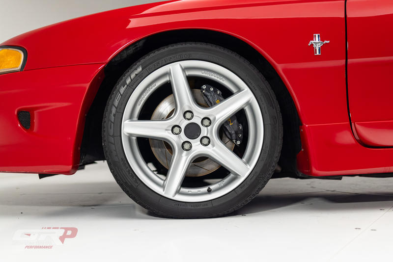 1997 Ford Mustang Base - Photo 81