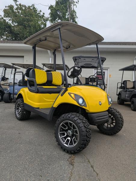 2016 Yamaha Drive