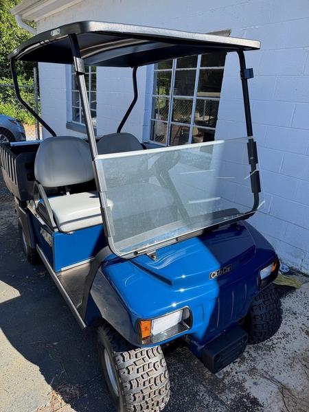 2027 Club Car XRT photo 2