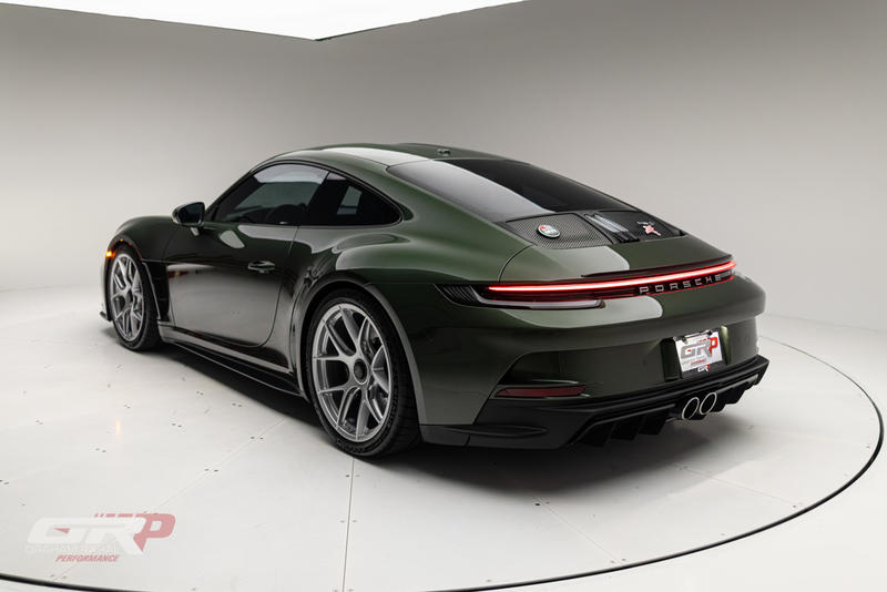 2025 Porsche 911 S/T PTS | Graham Rahal Performance