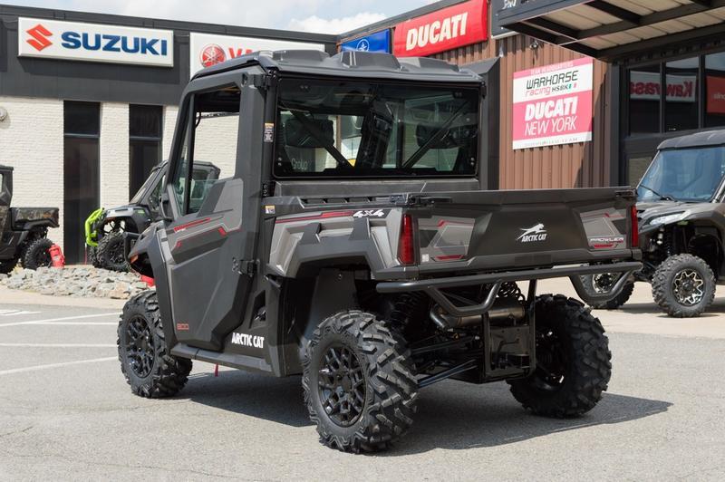 2027 Arctic Cat photo 5