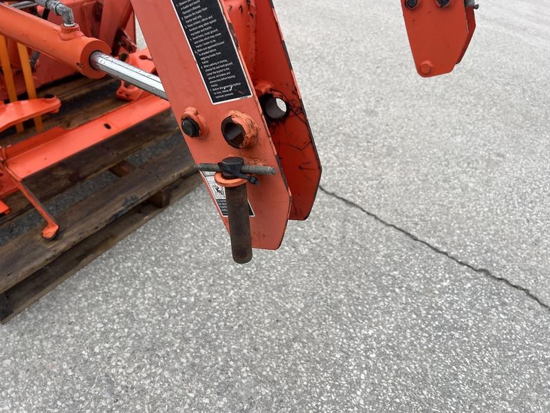 Kubota LA243 used for sale - photo 7
