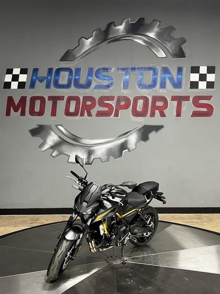 2026 Kawasaki Z650 S ABS | Houston Motorsports