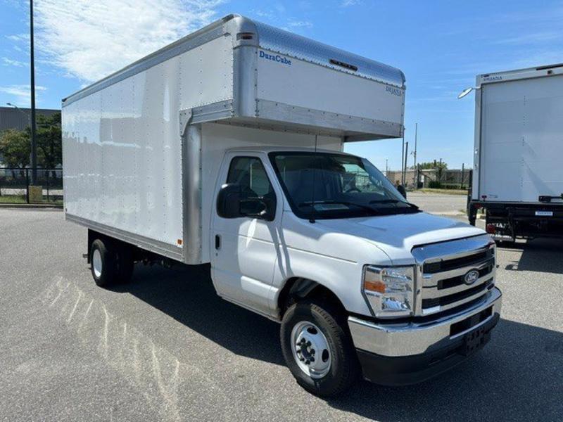 2027 Ford E-Series