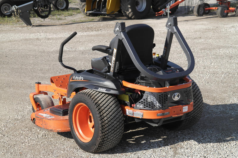 Kubota Z422KWT-60 used for sale - photo 4