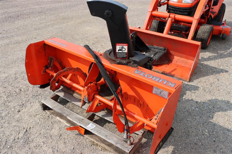 2015 Kubota BX2670-1 used for sale - photo 12