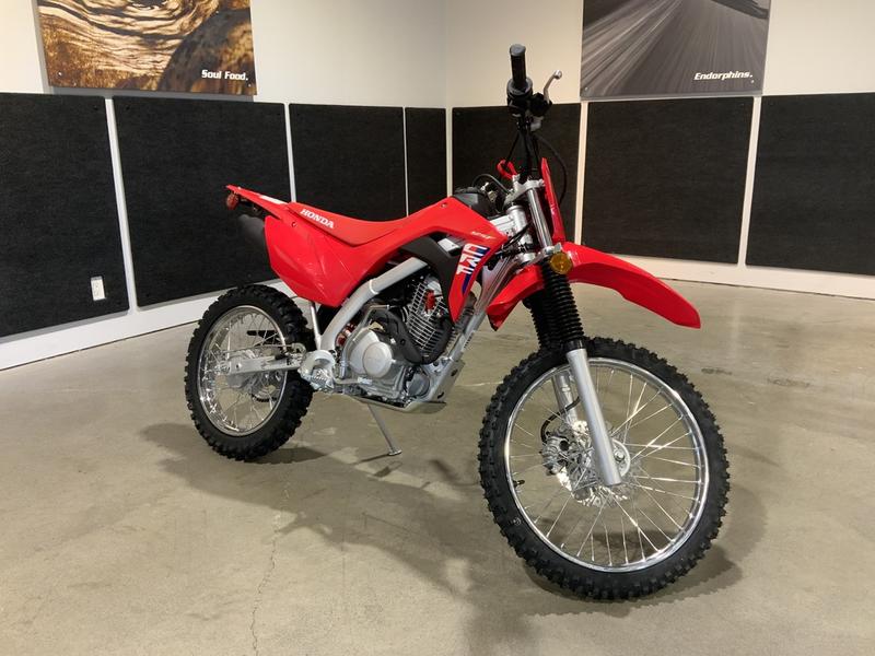 2026 Honda® CRF125F Big Wheel Crf125fb-26 | Holeshot Motorsports