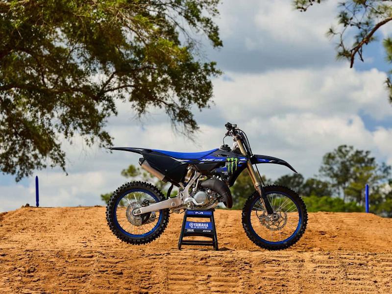 2027 Yamaha YZ125 Monster Energy Edition | Apex Cycle Sports