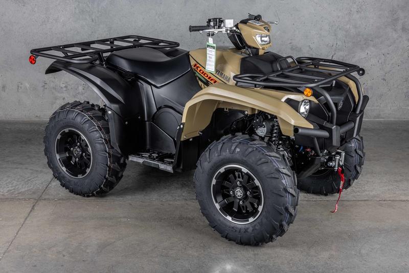 2027 Yamaha KODIAK 700 EPS XT-R | Young Powersports Missoula