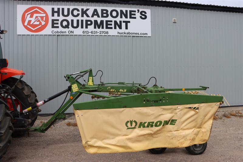 2011 Krone Swadro 38T used for sale - photo 1