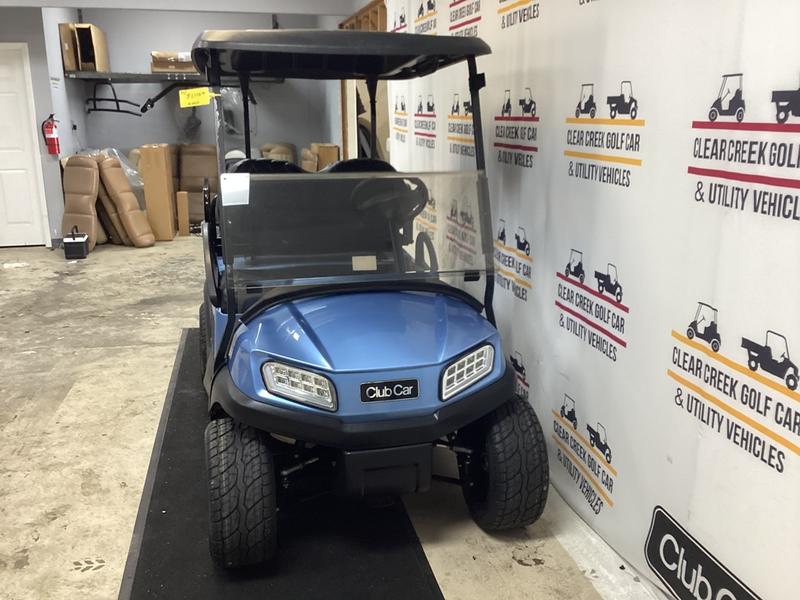 2022 Club Car Tempo photo 3