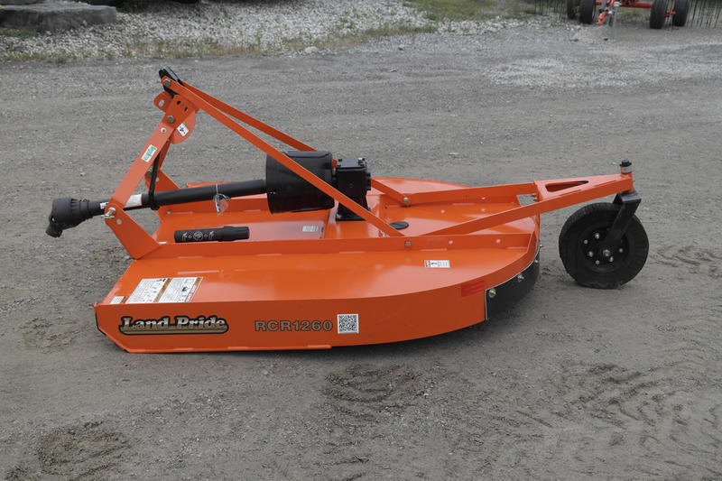 Kubota RCR1260 used for sale - photo 3