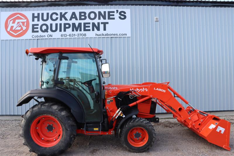 2024 Kubota L4060HSTCC used for sale - photo 1