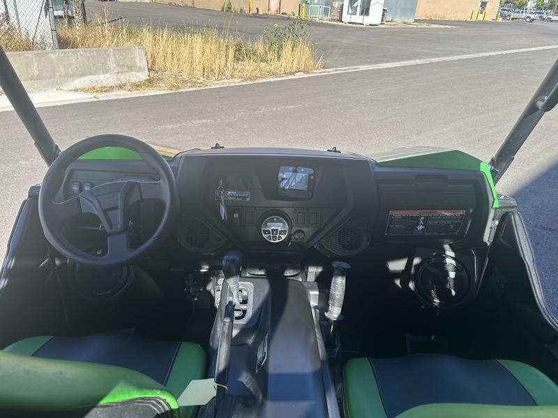 2025 Kawasaki Teryx4™ S SE | Young Powersports Ogden
