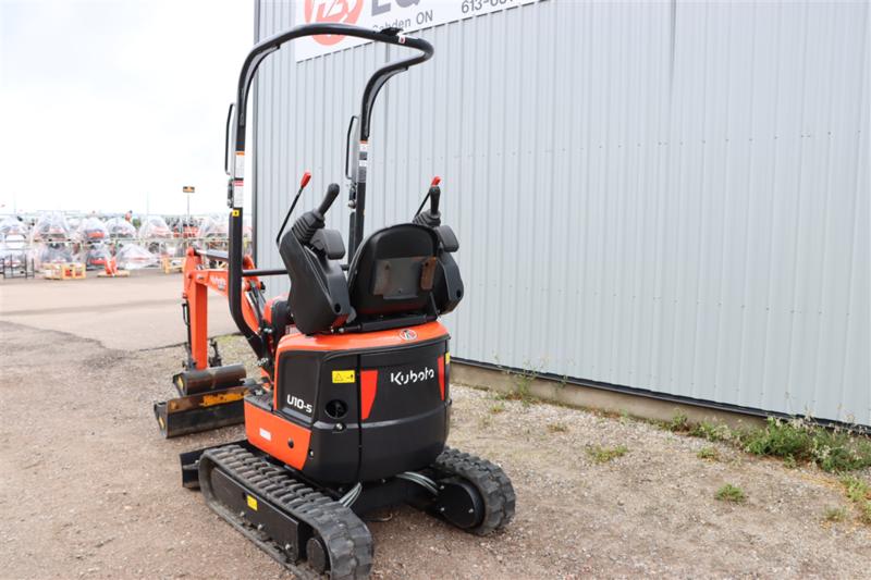 2023 Kubota U10-5 used for sale - photo 4