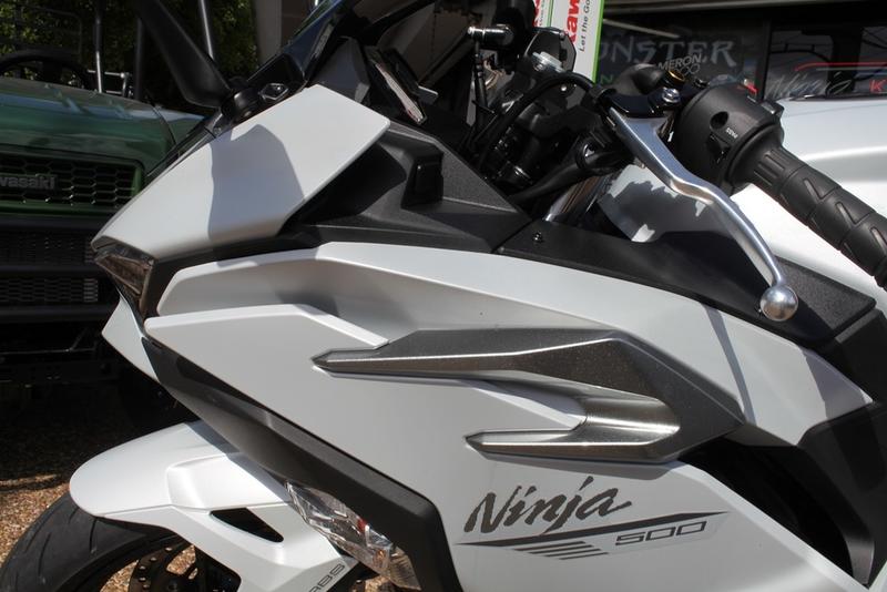2025 Kawasaki Ninja® 500 ABS | Broward Motorsports Miami