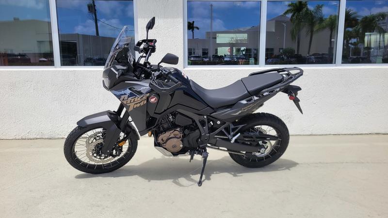 2026 Honda® Africa Twin DCT | JM Honda of Miami