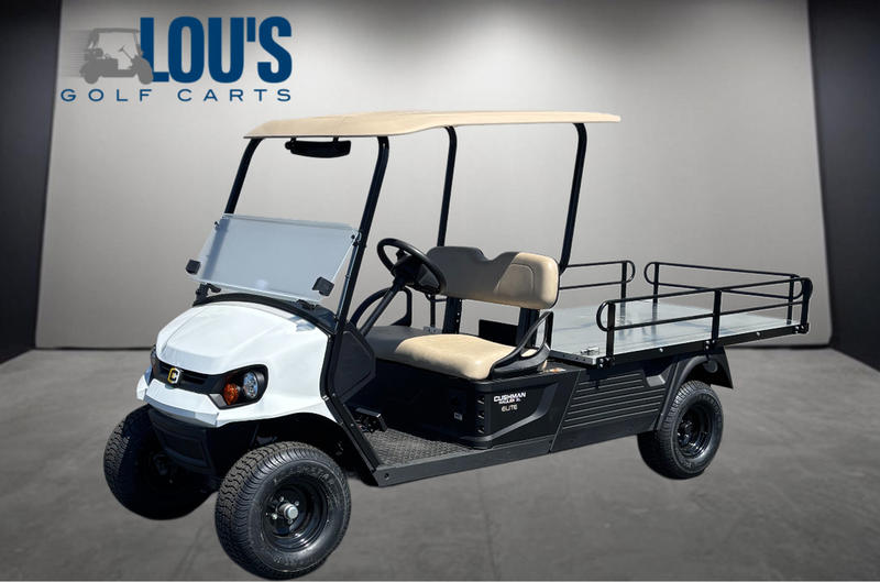 2026 Cushman Hauler