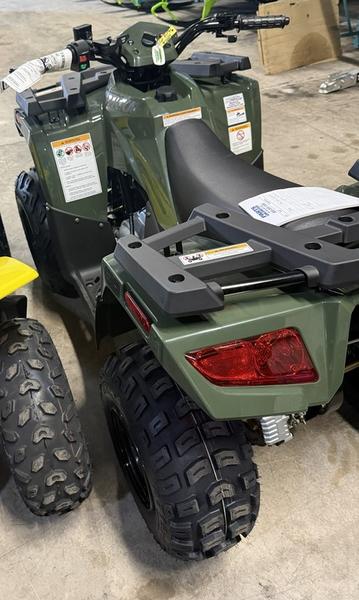 2026 Arctic Cat Alterra photo 4