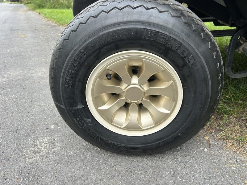 2016 EZGO TXT photo 8