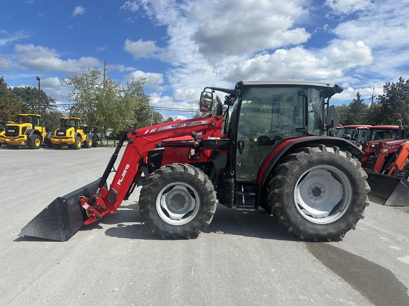 2019 Massey Ferguson 4709 used for sale - photo 3