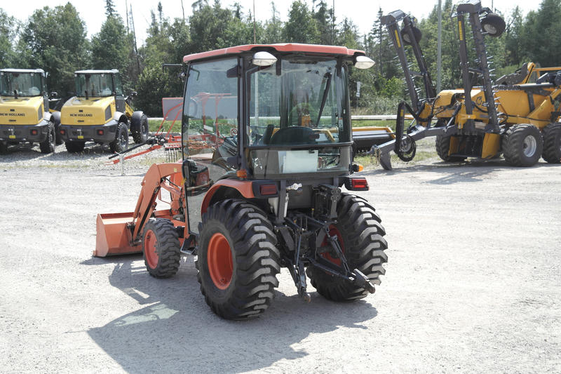 Kubota B2650HSDCC used for sale - photo 4