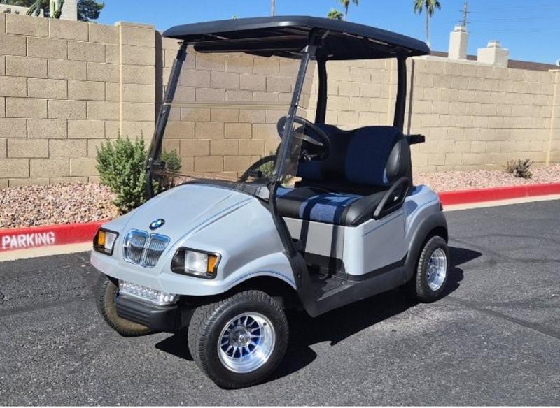 2016 Club Car Precedent