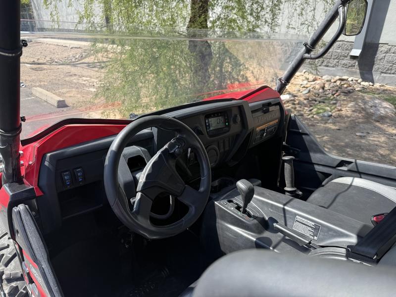 2023 Kawasaki Teryx4™ S LE Camo | RideNow Phoenix