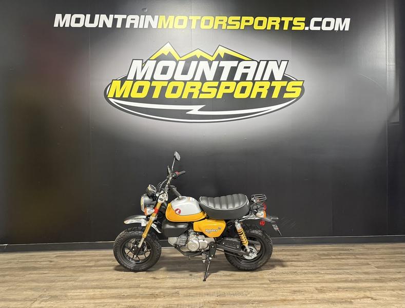 2022 Honda® Monkey ABS | Mountain Motorsports