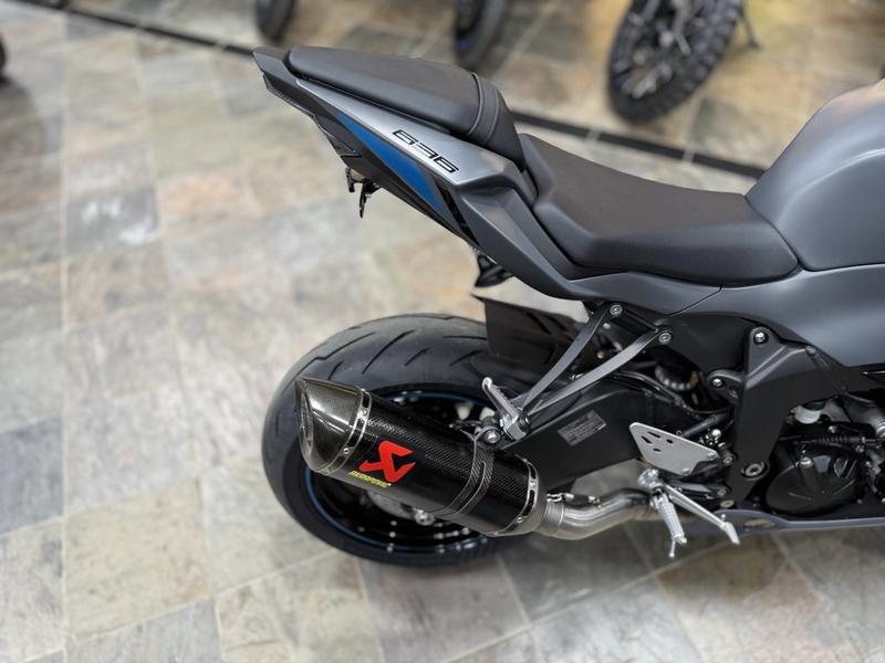 2025 Kawasaki Ninja® ZX™-6R | Sonic Powersports