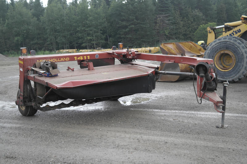 New Holland 1411 used for sale - photo 8