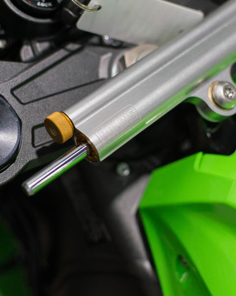2026 Kawasaki NINJA® ZX™-10R ABS | North American Warhorse