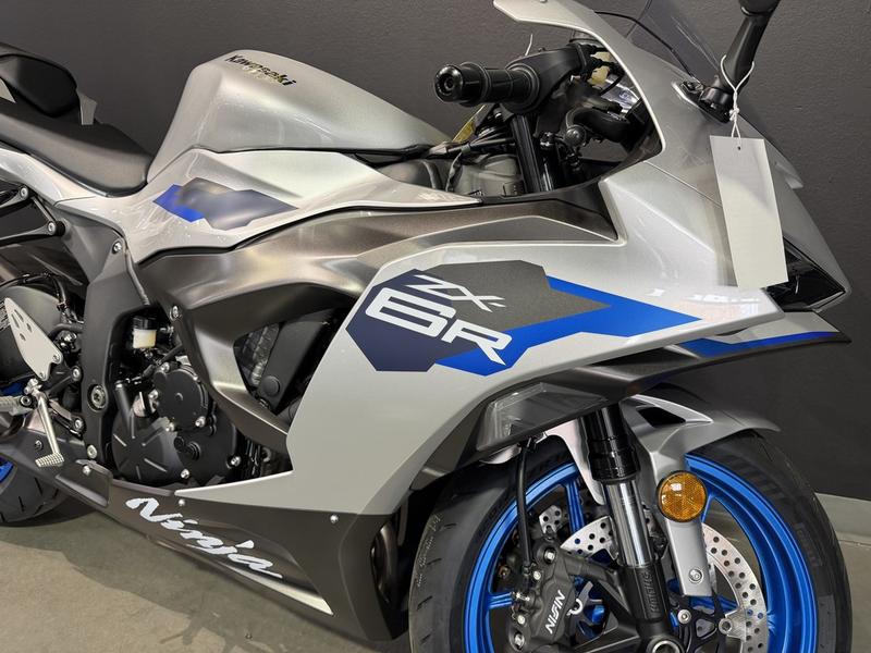 2027 Kawasaki Ninja® ZX™-6R | RideNow Phoenix