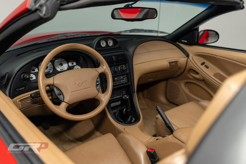 1997 Ford Mustang Base - Photo 83