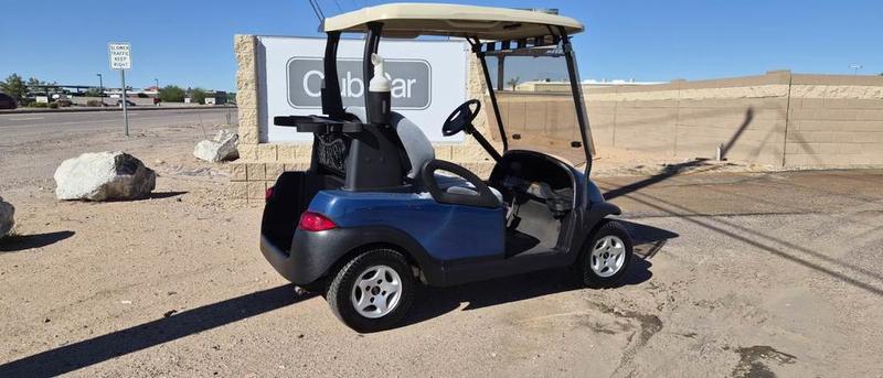 2011 Club Car Precedent photo 5