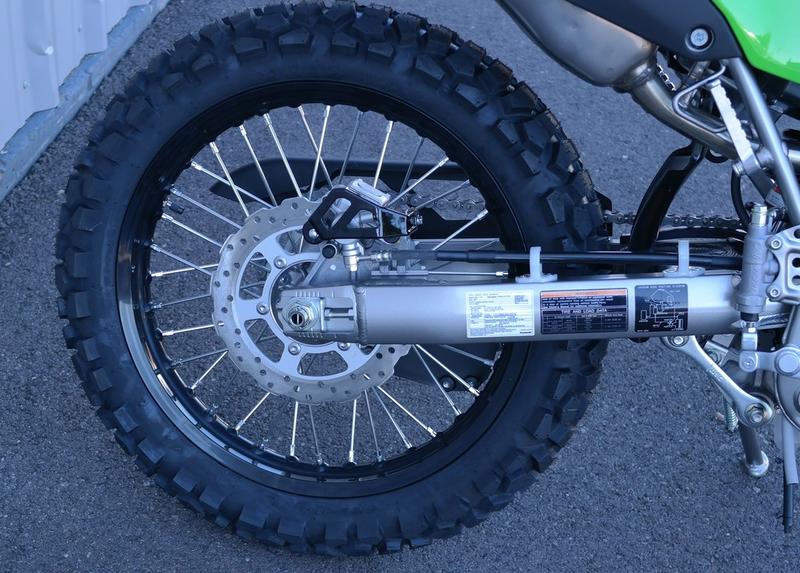 オーダー用 2026 Kawasaki KLX®300 | RideNow Goodyear