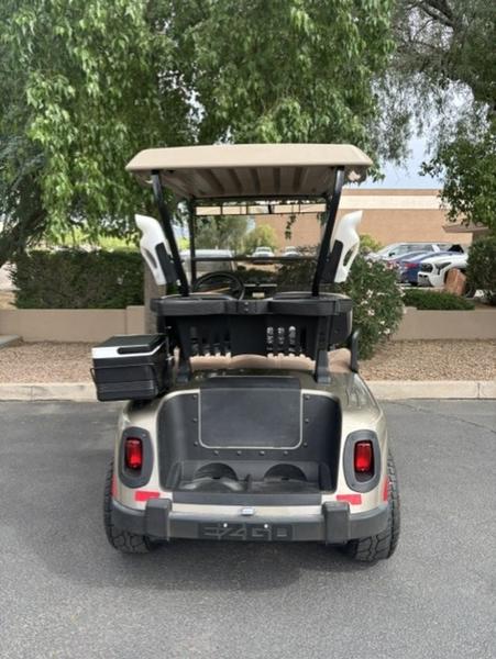 2013 EZGO RXV photo 5