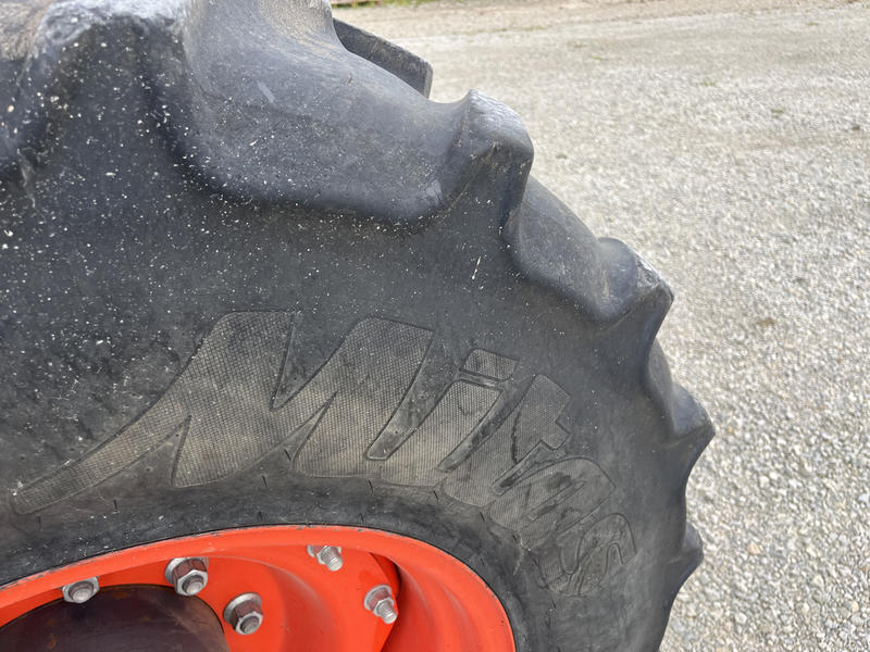 Kubota M7-151 used for sale - photo 10