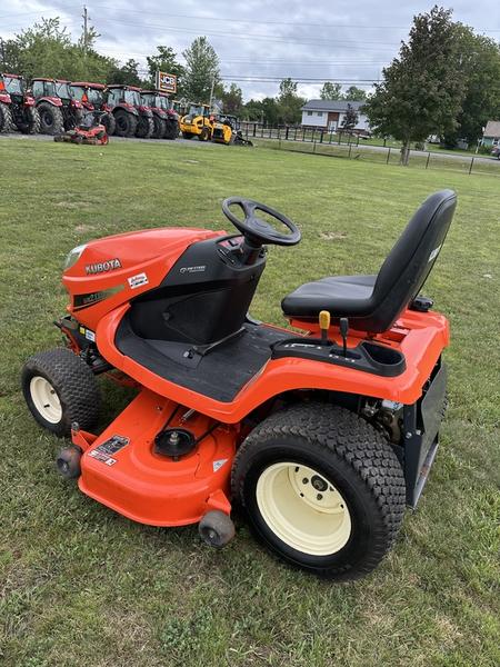2009 Kubota GR2110 used for sale - photo 4