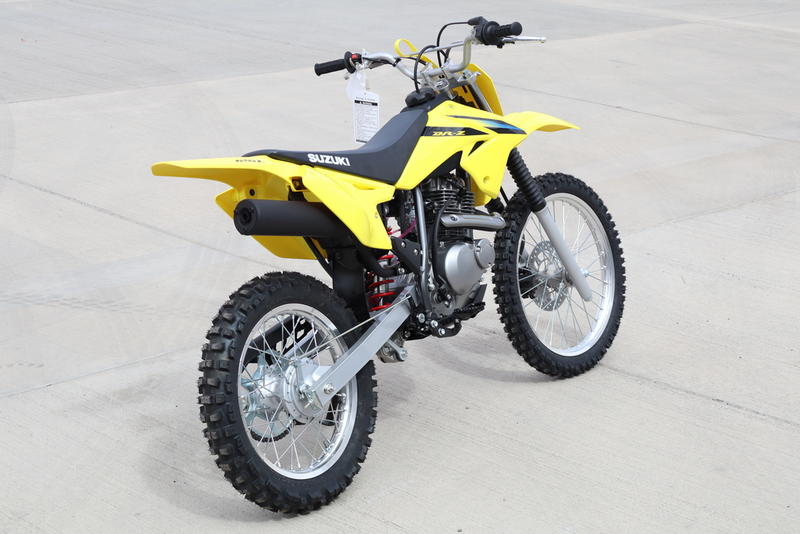 2027 Suzuki DR-Z125L | RideNow Goodyear