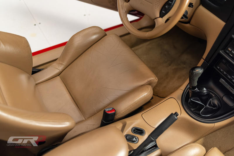 1997 Ford Mustang Base - Photo 41