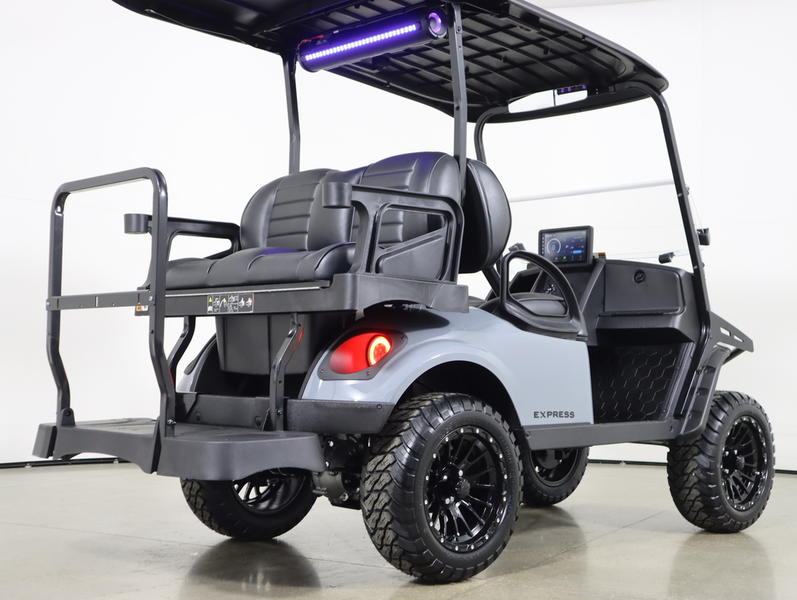 2026 EZGO Express photo 6