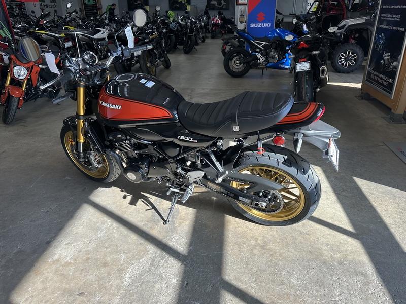 New 2026 Kawasaki Z900RS SE ABS Motorcycle For Sale In Barrington