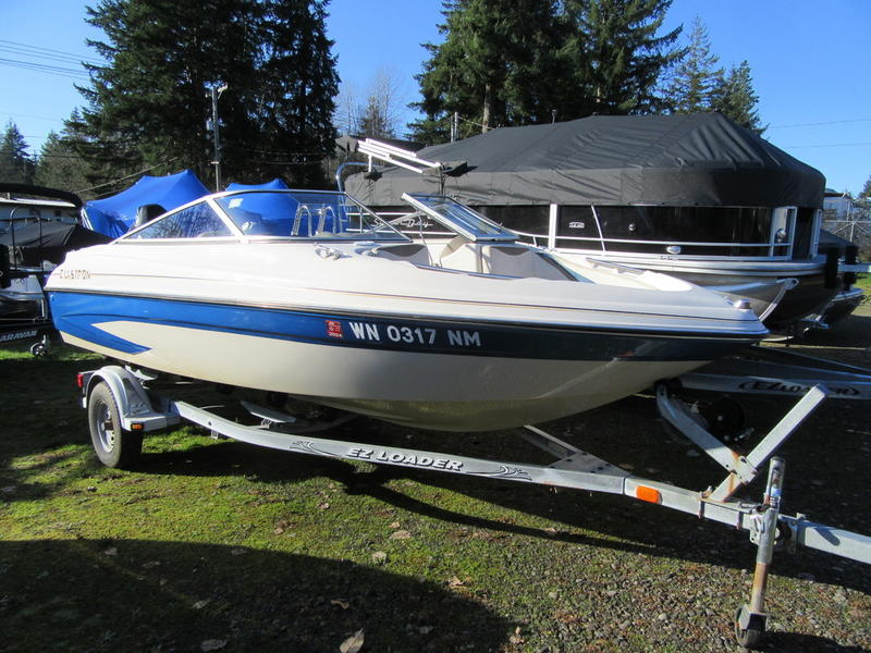 2001 Glastron GX-180 Stock: WN0317NM | Verle